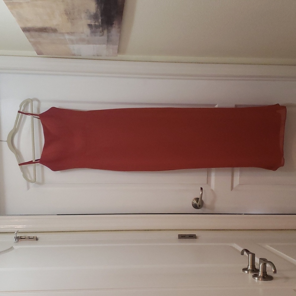Bridesmaid Dress